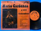 MARIO CARDENAS Y SUS COLOMBOS 