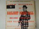 John Bluthal – Gaslight Music Hall  with Delore Whiteman - LP