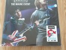 Oasis - The Maine Event - Vinyl/LP - 064/350 - Gallagher - Rare - Live - Britpop