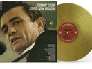 Johnny Cash- Folsom Prison (Gold Vinyl) Limited run....