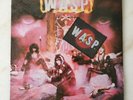 Unopened SEALED 1984 Ltd Ed WASP - W.A.S.P. - Debut Lp Vinyl with PATCH