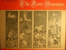 Vivaldi: The Four Seasons I Solisti di Zagreb Antonio Janigro - Vintage Vinyl NM