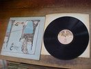 GENESIS UK LP 1970 TRESPASS 1st Press Charisma NM Disc