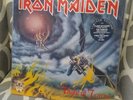 Iron Maiden	Flight of Icarus / The Trooper	 IRN 51	UK LIMITED 2 x 12
