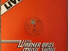 Talking Heads - Live On Tour (Vinyl, Promo Only, 1979)  Warner Bros. Music Show