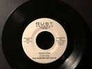 The Modern Ink Spots TOGETHER (45RPM 7” Single) Rust (J218)