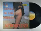 AFROSOUND La Danza De Los Mirlos LATIN LP COLOMBIA IMP MONO DEEP GROOVE