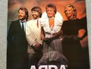 ABBA The Singles Scandecore poster