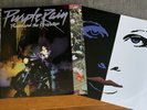 PRINCE AND THE REVOLUTION PURPLE RAIN Vinyl LP RECORD Album WARNER 25110-1 NM