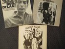 BOB DYLAN LP Vinyl Bundle Lot: John Wesley Harding, Planet Waves, & The Times...