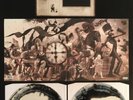 My Chemical Romance - The Black Parade Black/Bone Vinyl LP Hot Topic Exclusive