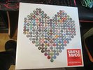 NEW/SEALED-2 LP VINYL RECORD ALBUM-SIMPLE MINDS-40 THE BEST OF 1979-2019-KERR