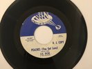 Lil Bob & The Lollipops ?– Peaches (You Got Love) / I Found Someone