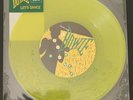 David bowie Let's Dance 2015 Australian Very Rare Yellow Vinyl 7
