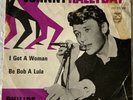 JOHNNY HALLYDAY HOLLANDE
