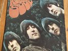 The Beatles - Rubber Soul Vinyl Lp (mono,parlophone)