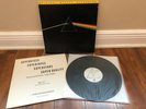 Pink Floyd LP “Dark Side Of The Moon” Mobile Fidelity MFSL 1-017