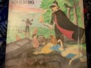 FATES WARNING Night On Brocken '84 Original Press LP With Original Plastic Wrap