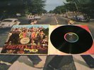 THE BEATLES S.G.T. PEPPER ORIGINAL 1967 MONO PRESSING WITH INSERT VERY CLEAN