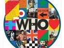 The Who | WHO | MOD Target | Picture Disc | LTD ED | New | Sealed