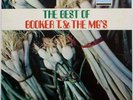 THE BEST OF BOOKER T & THE MG'S / ATLANTIC / SOUL / WARNER PIONEER JAPAN P-6094A
