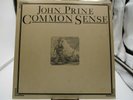 John Prine ?– Common Sense 1975 Atlantic ?SD 18127 Lyric Sheet VG++ cover VG+