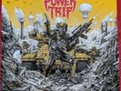 POWER TRIP - Opening Fire LP Colored Vinyl Album NEW PUNK METAL CROSSOVER Record