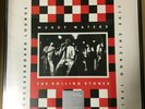 MUDDY WATERS ROLLING STONES CHECKERBOARD LOUNGE LIVE CHICAGO 1981 VINYL LP...