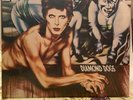 DAVID BOWIE-DIAMOND DOGS 1980 RCA VICTOR REC. REISSUE LP AYL1-3889 Clean Cover