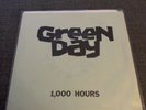 Green Day - 1000 Hours Vinyl EP (Original Pressing)