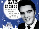ELVIS PRESLEY  SINGLE  SUN  