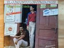 Junior Toledo y Guillo Rivera- El Conjunto Los Compadres LP vinyl latin salsa