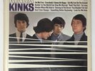 THE KINKS “Kinda Kinks” Mono Vinyl Record Album LP Reprise R 6173