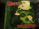 Misfits Shocking Return Vinyl RARE Punk Horror Graves Era Live