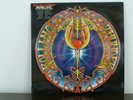 Mickey Hart Rolling Thunder vinyle 1972 comme neuf BS2635 warner