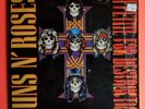 Guns N' Roses - 'Appetite for Destruction' Record Album Vinyl LP