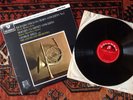 RARE SAX 2536 Szell R Strauss & Mozart Concerti First UK Red S/C HMV LP NM-G/EX