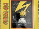 Bad Brains - S/T LP, Vinyl, ROIR ?– RUSLP 8223, Punk Rock