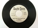 AL JOHNSON BLESS YOUR LITTLE SWEET SOUL 1967 PROMO SOUTH CAMP 45 Rare Northern
