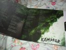 KAMPFAR -FRA UNDERVERDENEN- AWESOME  CLEAR LP VINYL HAMMERHEART REC