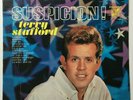 TERRY STAFFORD Suspicion Crusader CLP-1001 S VG+ stereo Degritter