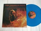 *MOTORHEAD* bomber over japan .rare Vinyl lp record  rock Lemmy bomber,overkill,