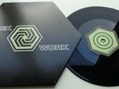 Clockwork	s/t	BLACK VINYL 2 x 10