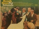 THE BEACH BOYS Pet Sounds LP CAPITOL DT 2458 orig stereo NM-