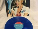 Blink 182 Enema Of The State 2015 Blue Vinyl Lp SRC Vinyl Record Pop Punk Color