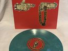 Run The Jewels Run The Jewels 2 Teal Vinyl Lp Set Mass Appeal 2014 Rare Dog Ear