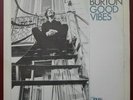 US LP - GARY BURTON - GOOD VIBES - ATLANTIC Records 1970