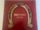 GO RADIO Lucky Street Vinyl RARE, MINT 217/500, EMO, POP PUNK