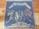 Metallica - Horsemen of the apocalypse Vinyl Ultra Rar