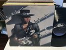 Stevie Ray Vaughan   Texas Flood   LP   OG   1983